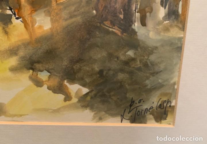Arte: Torn&eacute; obra original - Foto 2