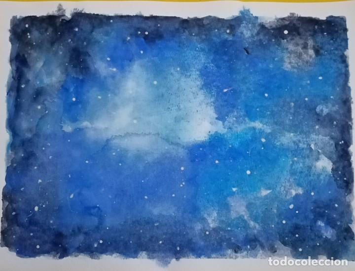 Arte: Acuarela, Espacio. A. ROSA CINTAS - Foto 1