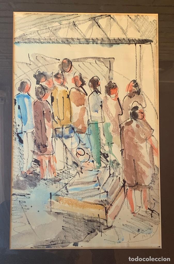 Arte: Obra original / autor por determinar