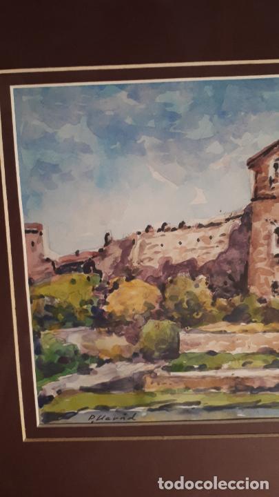 Arte: Paisaje, acuarela - Foto 2