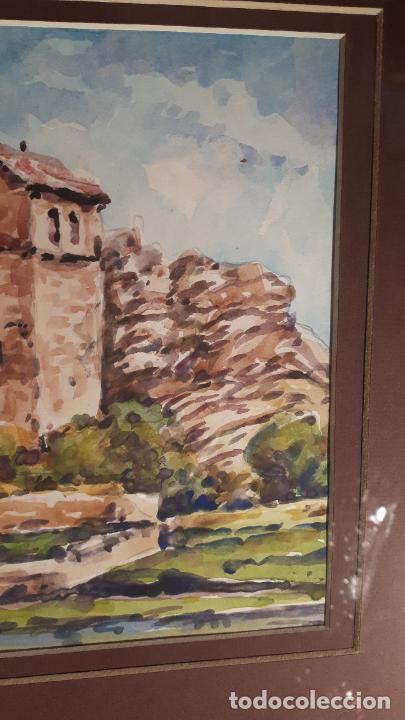 Arte: Paisaje, acuarela - Foto 5