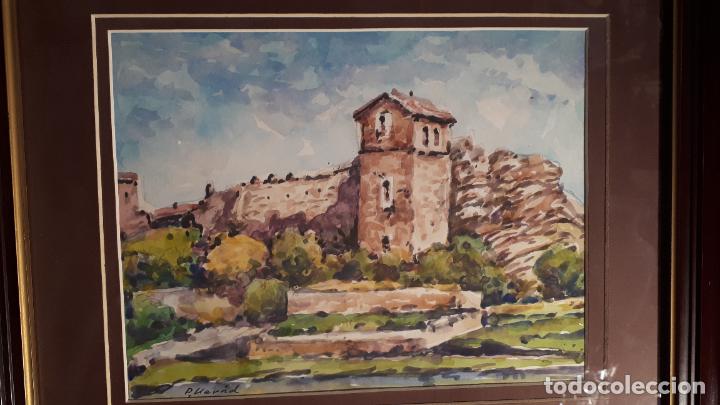 Arte: Paisaje, acuarela - Foto 6