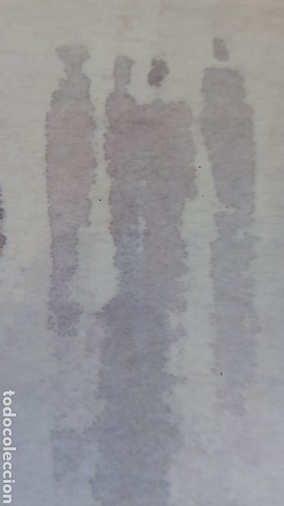 Arte: Dennis Orme Shaw - original firmado - Foto 3
