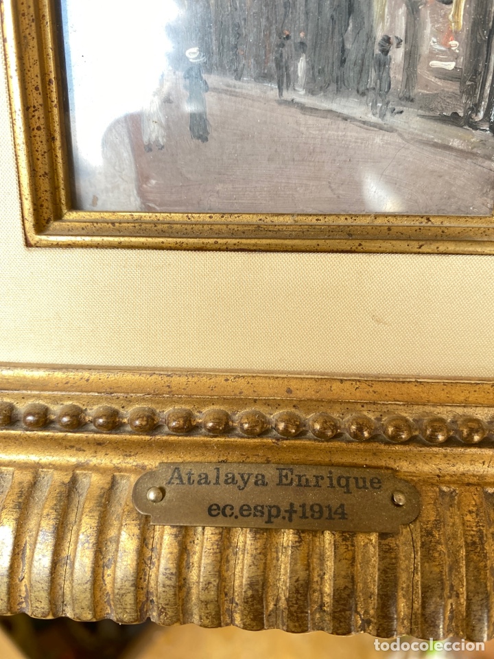 Arte: ATALAYA ENRIQUE. Acuarela - Foto 3