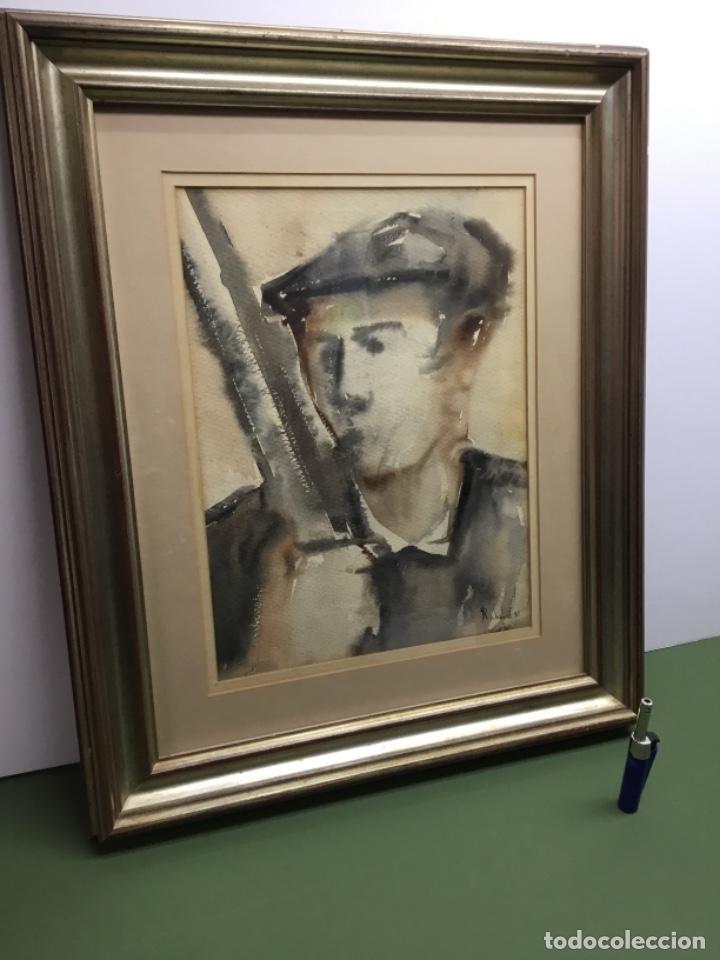 Arte: Acuarela richard 1985 - Foto 4