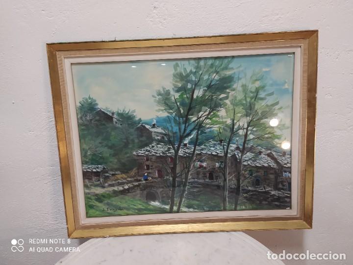 Arte: Acuarela J. Escayola - Foto 1