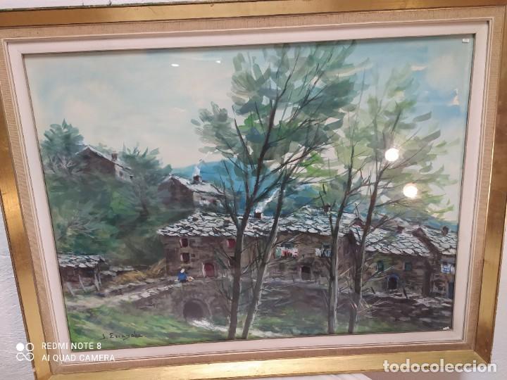Arte: Acuarela J. Escayola - Foto 2