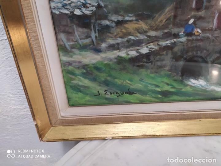 Arte: Acuarela J. Escayola - Foto 4