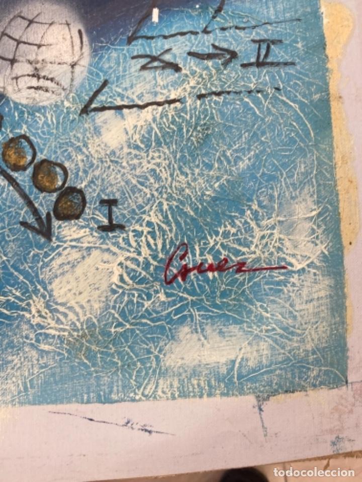 Arte: Magnifica acuarela firmada - Foto 4