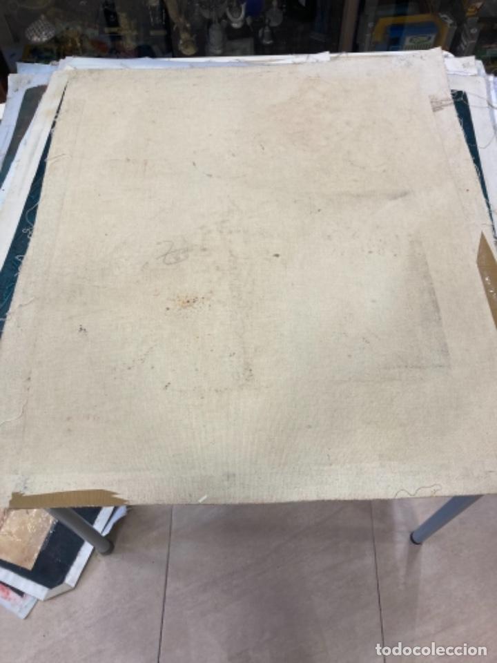 Arte: Magnifica acuarela firmada - Foto 5