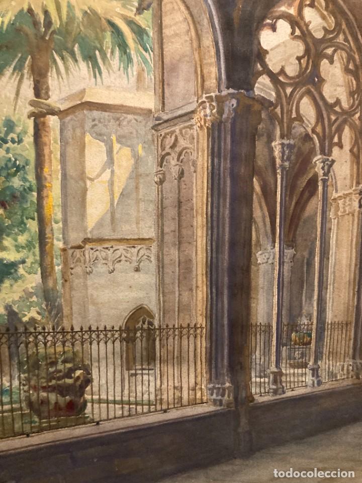 Arte: Claustro por J.Riera - Foto 3