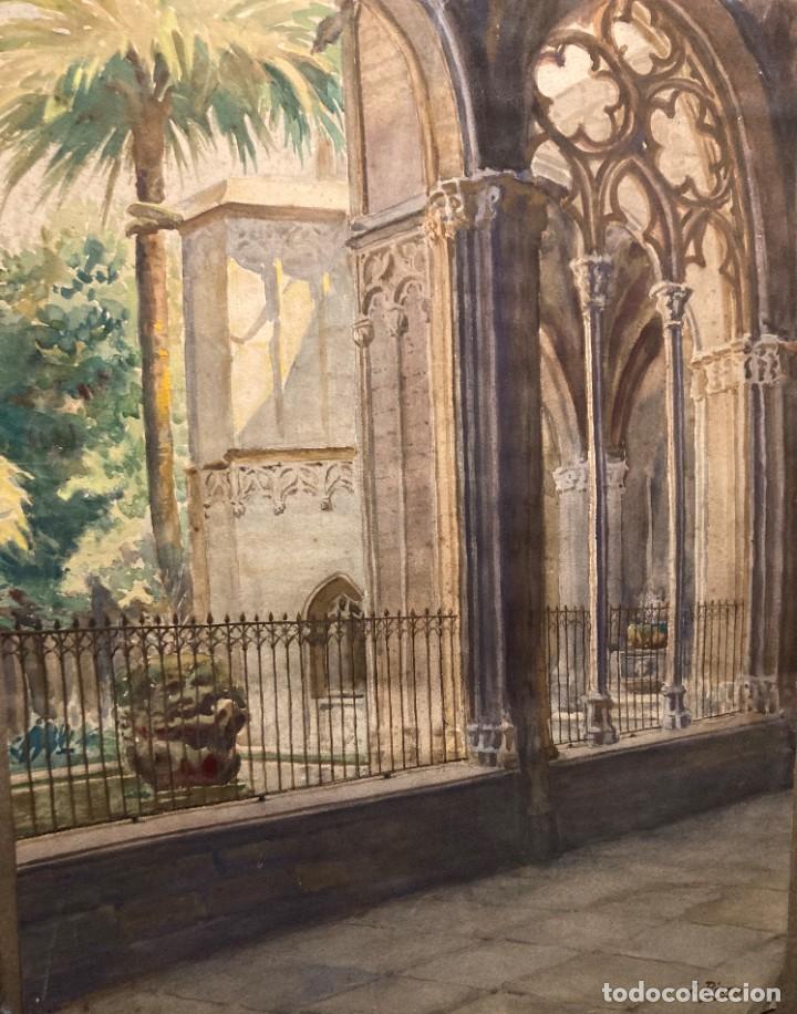 Arte: Claustro por J.Riera - Foto 4