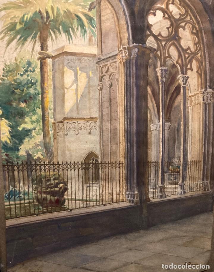 Arte: Claustro por J.Riera - Foto 5