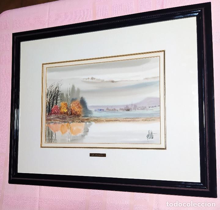 Arte: ACUARELA DE RAMON VILALTA - Foto 1