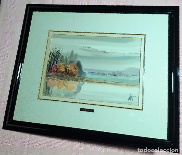 Arte: ACUARELA DE RAMON VILALTA - Foto 2