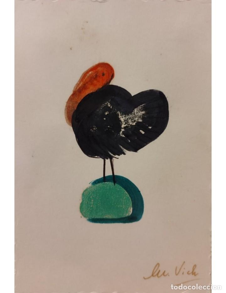 Arte: Vich, Mar&iacute;a. Indiot - Foto 1
