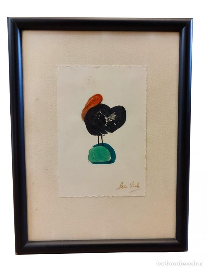Arte: Vich, Mar&iacute;a. Indiot - Foto 3