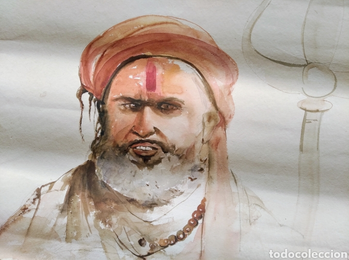 Arte: Sadhu - Foto 1