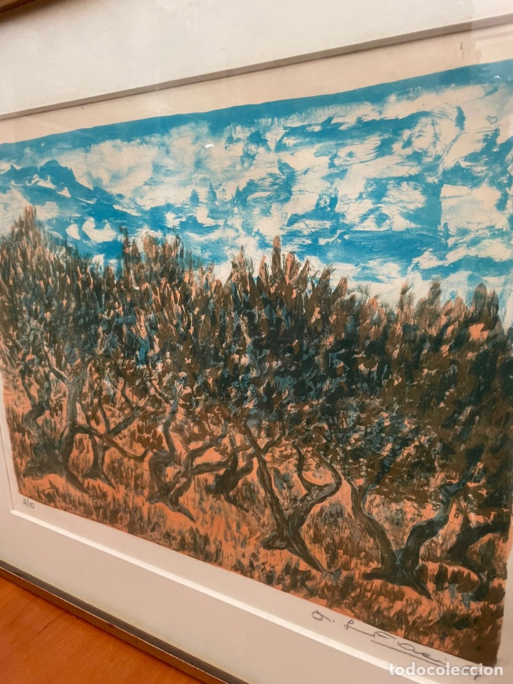 Arte: Acurela firmado y numerada - Foto 5