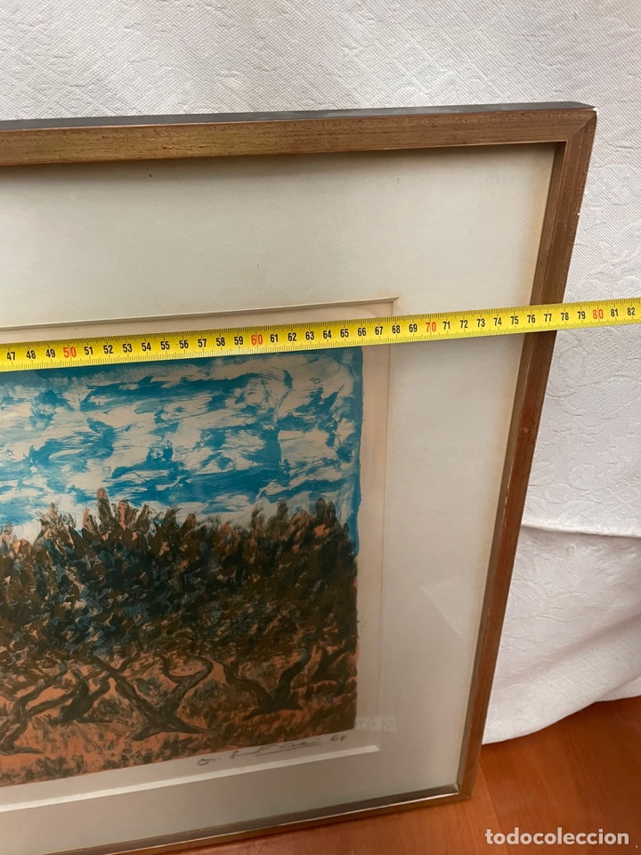 Arte: Acurela firmado y numerada - Foto 6