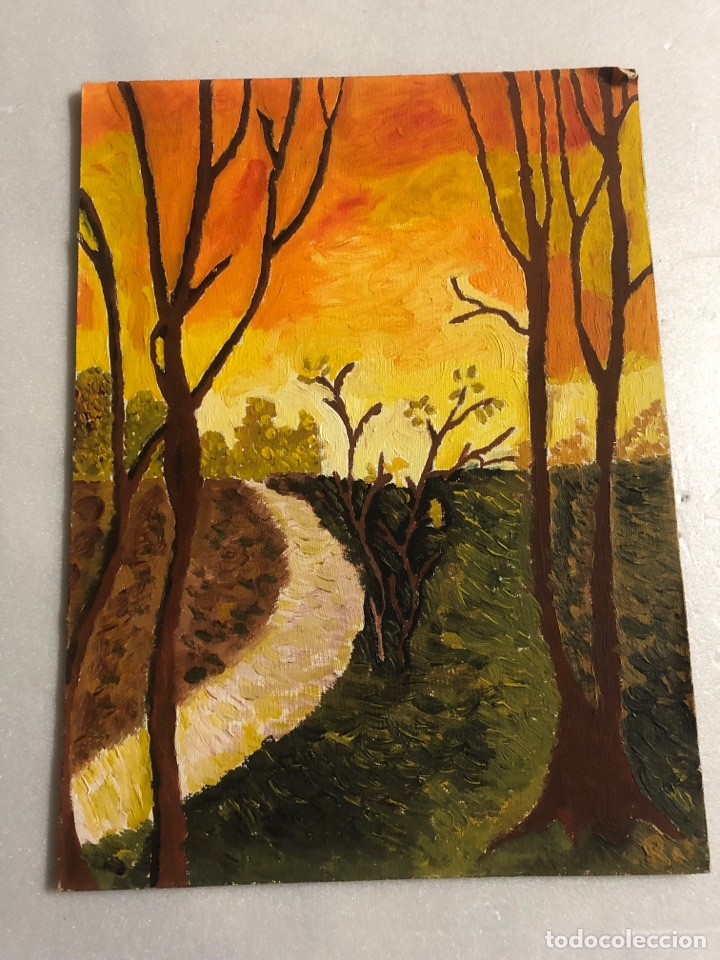 Art: PINTURA ACUARELA SOBRE TABLA