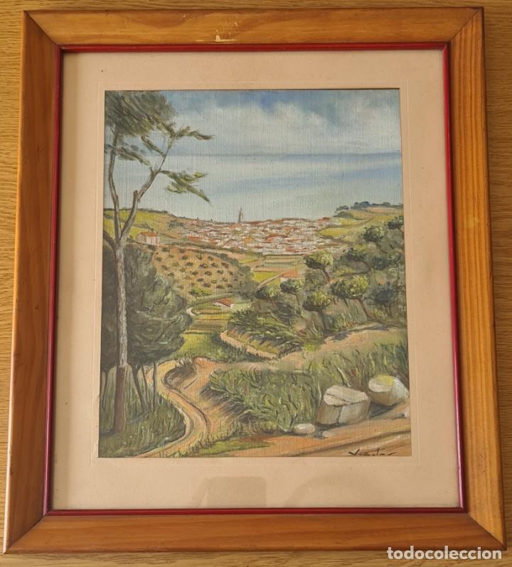 Arte: XAVIER VI&Ntilde;OLAS / PAISAJE - Foto 1