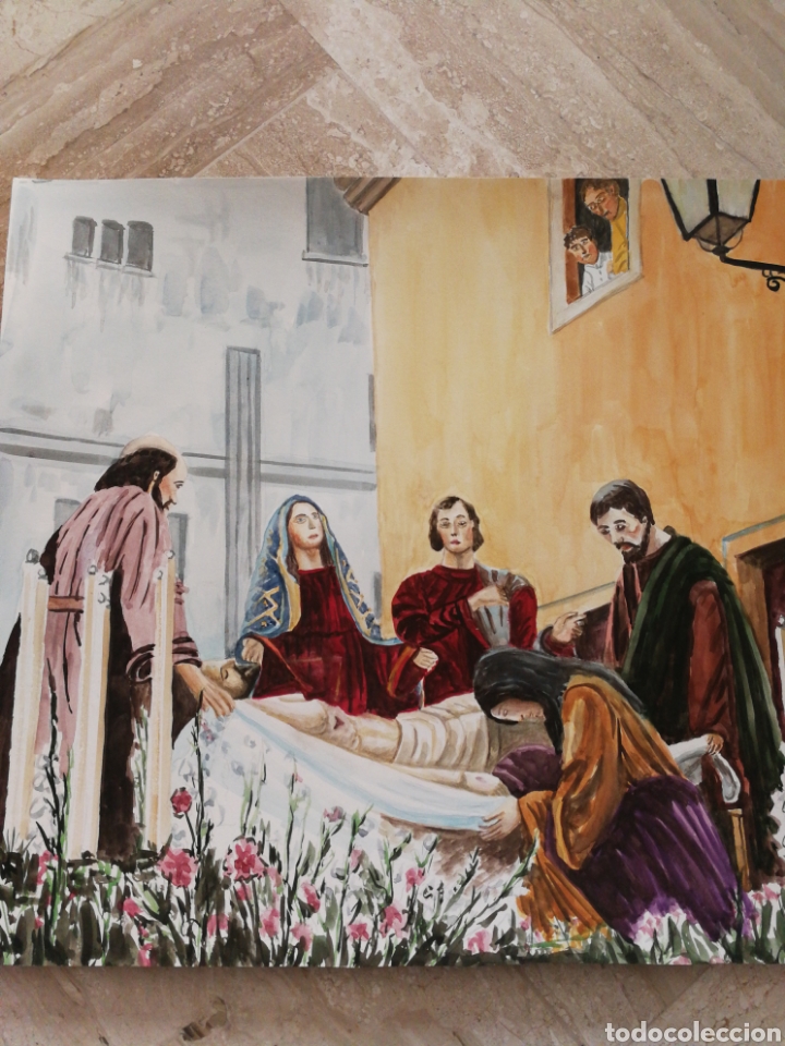 Arte: Acuarela Llu&iacute;s Sotoca - Foto 2