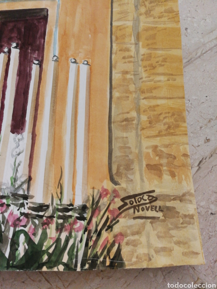Arte: Acuarela Llu&iacute;s Sotoca - Foto 3