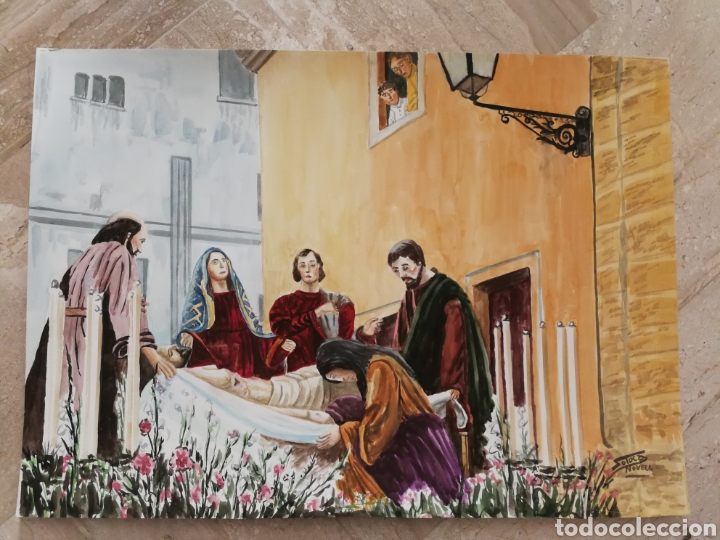 Arte: Acuarela Llu&iacute;s Sotoca - Foto 1