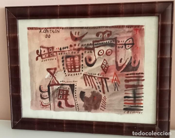 Arte: ABSTRACTO A. CENTRON - Foto 1