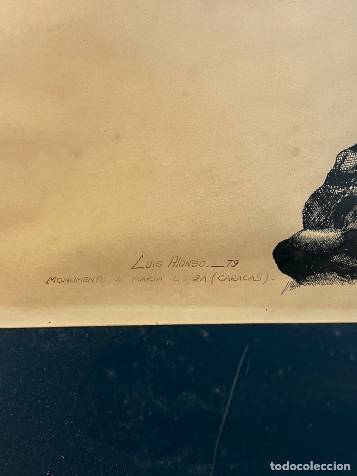 Arte: Dibujo tinta china - Foto 2