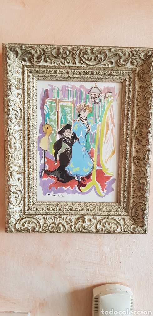 Arte: GRAU SALA 2 obras originales - Foto 2