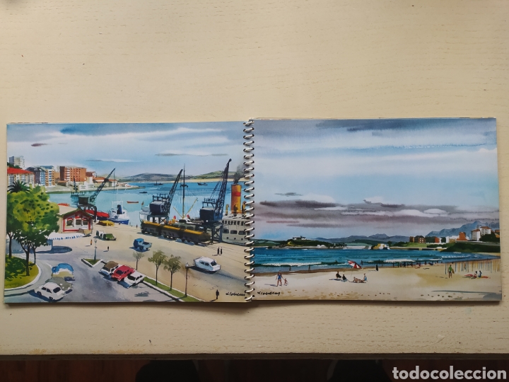 Arte: Cuaderno Federico Lloveras - Foto 2