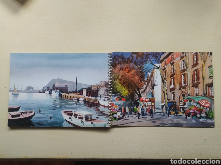 Arte: Cuaderno Federico Lloveras - Foto 3