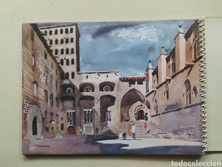 Arte: Cuaderno Federico Lloveras - Foto 4