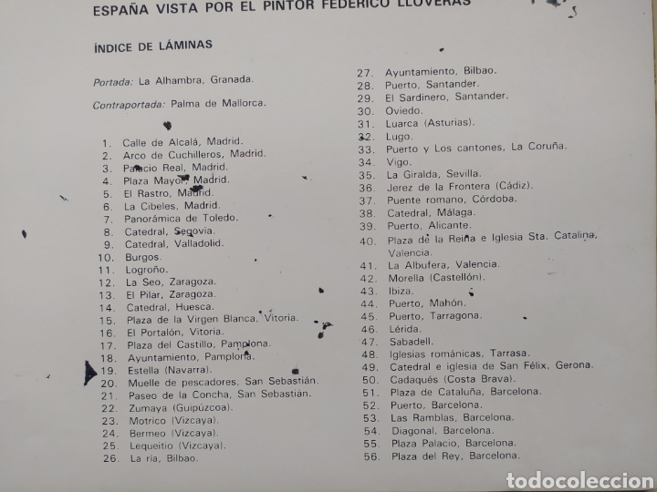 Arte: Cuaderno Federico Lloveras - Foto 5