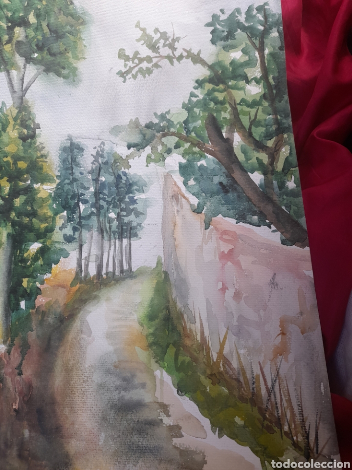 Arte: Bonita acuarela - Foto 3