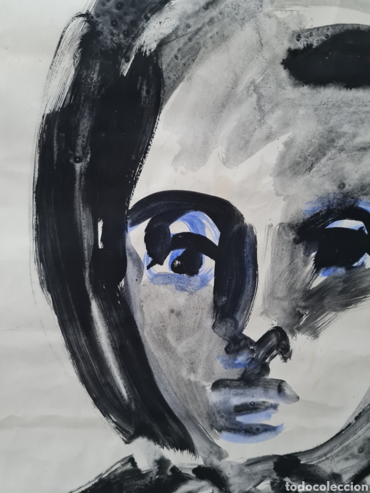 Arte: Jordi Sarra,acuarela - Foto 2
