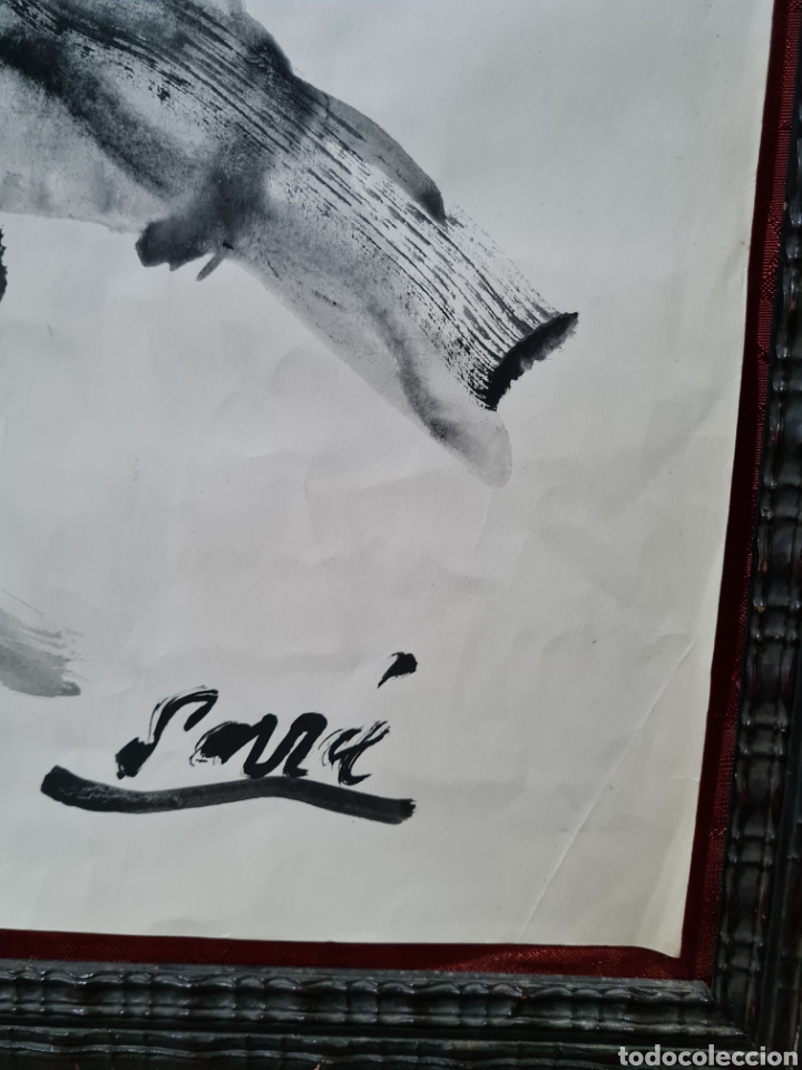 Arte: Jordi Sarra,acuarela - Foto 6