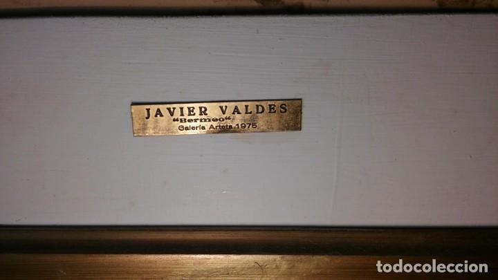 Arte: Javier Vald&eacute;s - Foto 2