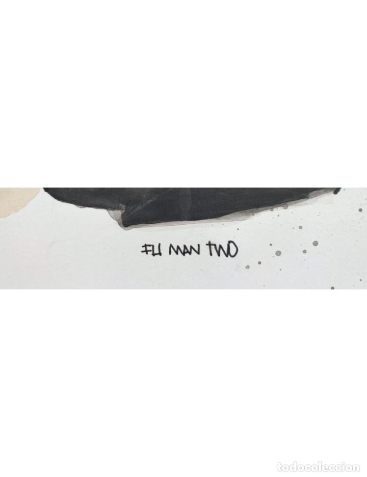 Arte: Fu Man Two. Amor, Odio - Foto 3