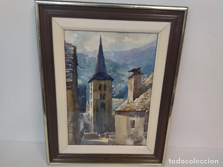Arte: Acuarela Jos&eacute; Ayneto - Foto 1