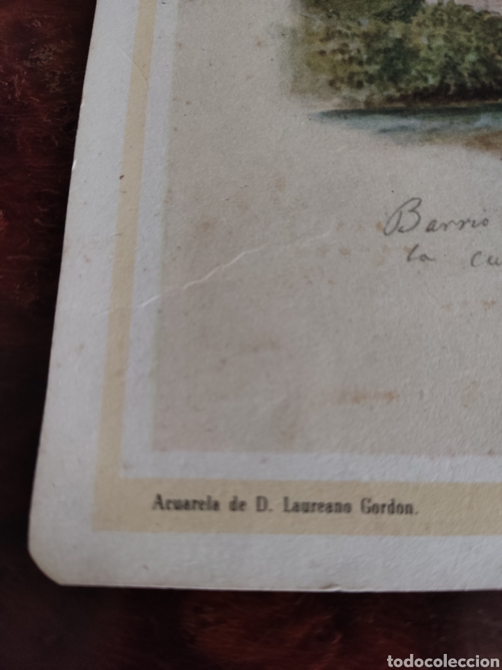 Arte: Acuarela de Laureano Gordon - Foto 6