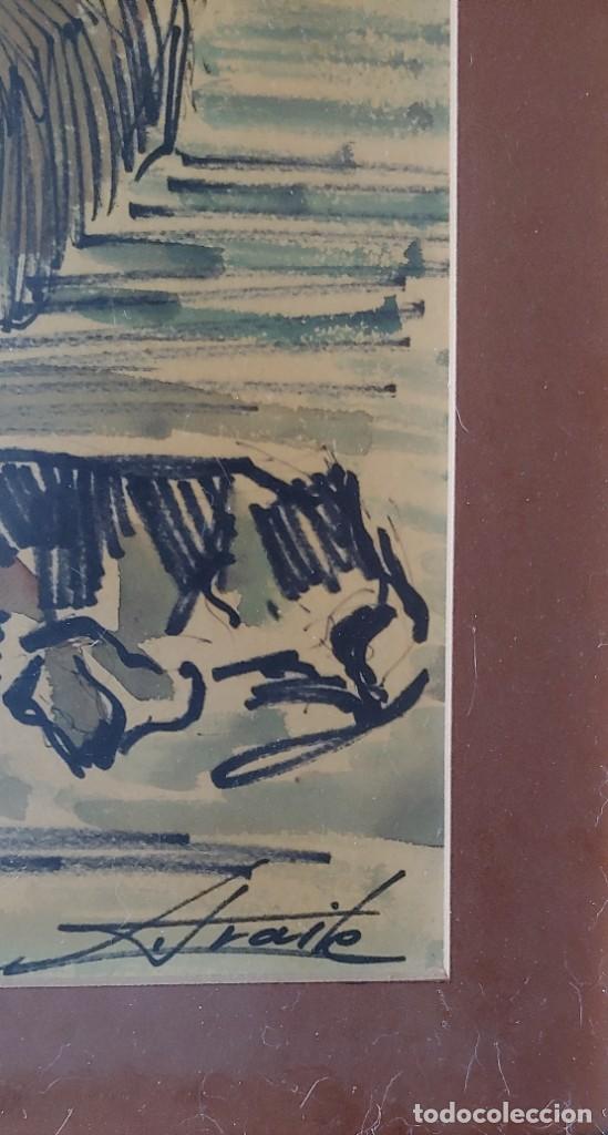 Arte: Acuarela Josep Trait&eacute; - Foto 4
