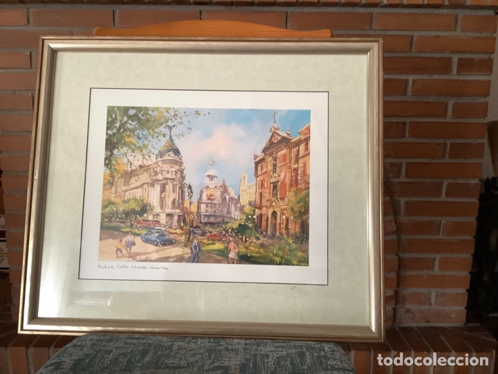 Arte: Gran V&iacute;a de Madrid - Foto 2