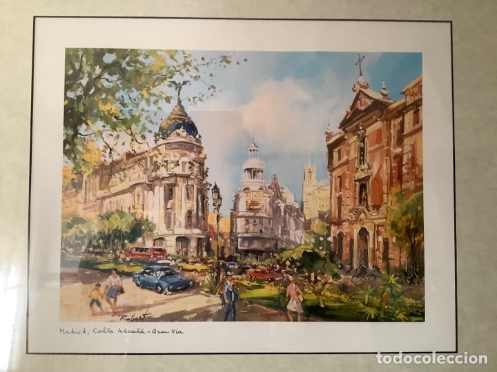 Arte: Gran V&iacute;a de Madrid - Foto 3