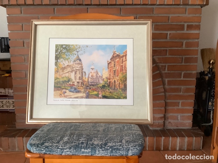 Arte: Gran V&iacute;a de Madrid - Foto 1