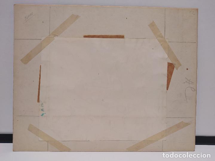 Arte: Rafael Munoa (1930-2012). Ilustraci&oacute;n - Foto 3