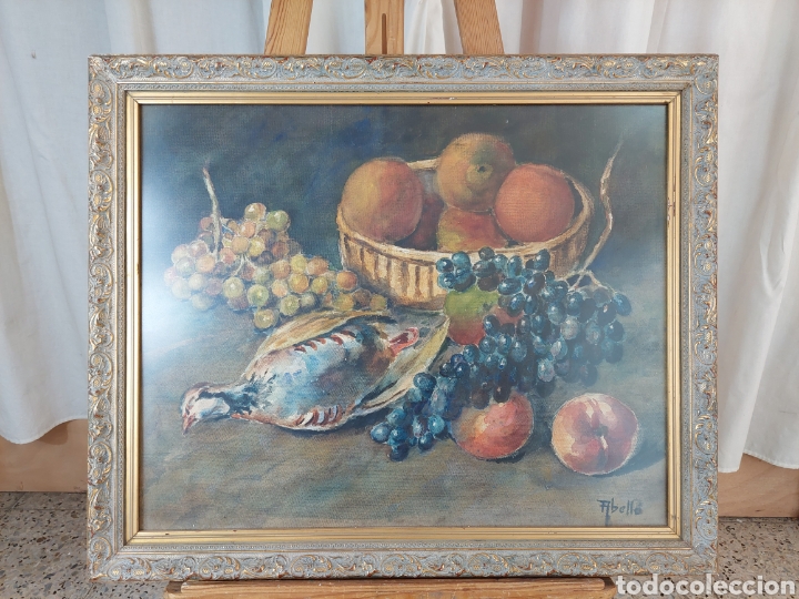 Arte: Bodegon por Antonio Abello - Foto 2