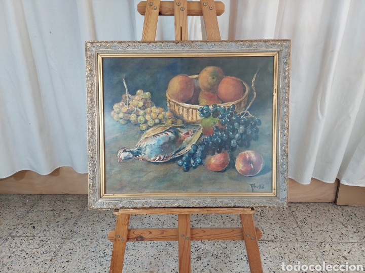 Arte: Bodegon por Antonio Abello - Foto 3